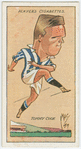Tommy Cook (Brighton and Hove Albion).