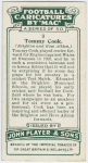 Tommy Cook (Brighton and Hove Albion).