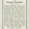 Norman Dinsdale (Notts County).