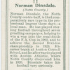 Norman Dinsdale (Notts County).