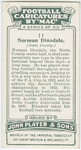 Norman Dinsdale (Notts County).