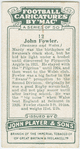 John Fowler (Swansea and Wales).