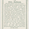 Alex Jackson (Huddersfield and Scotland).