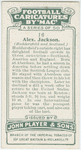 Alex Jackson (Huddersfield and Scotland).