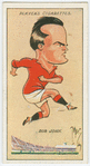 Bob John (The Arsenal and Wales).