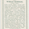 Wilfred Kirkham (Port Vale).