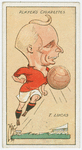 T. Lucas (Liverpool and England).