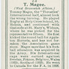T. Magee (West Bromwich Albion).
