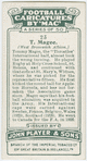T. Magee (West Bromwich Albion).