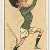 Albert McInroy (Sunderland and England).
