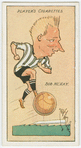 Bob McKay (Newcastle United).