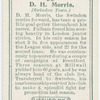 D. H. Morris (Swindon Town).