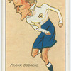 Frank Osborne (Tottenham Hotspur).