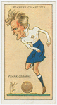 Frank Osborne (Tottenham Hotspur).