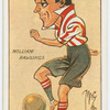 William Rawlings (Southampton and England).