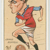 James Ruffell (West Ham and England).