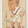 Joseph Spence (Manchester United and England).