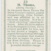 H. Thomas (Derby County).