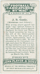 J. B. Ganly (Monkstown and Ireland).