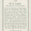 H. C. Laird (Harlequins and England).