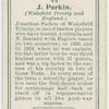 J. Parkin (Wakefield Trinity and England).