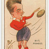 W. C. Powell (London Welsh and Wales).