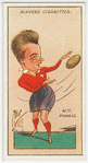 W. C. Powell (London Welsh and Wales).