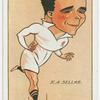 K. A. Sellar (Royal Navy and England).