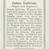 James Sullivan (Wigan and England).