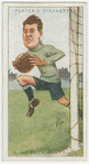 Benjamin Howard Baker (Corinthians and Chelsea).