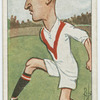 Frank Barson (Manchester United).