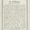 H. Bedford (Derby County).
