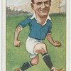 A. Chandler (Centre forward -- Leicester City).