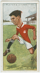 Len. Davies (Cardiff City).