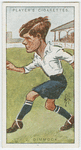 James Dimmock (Tottenham Hotspur).
