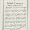 James Dimmock (Tottenham Hotspur).
