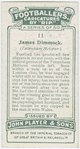 James Dimmock (Tottenham Hotspur).