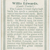 Willis Edwards (Leeds United).