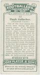 Hugh Gallacher (Newcastle United).