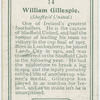 William Gillespie (Sheffield United).