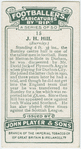 J. H. Hill (Burnley).