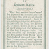 Robert Kelly (Sunderland).