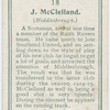 J. McClelland (Middlesbrough).