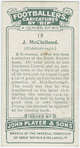 J. McClelland (Middlesbrough).