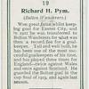 Richard H. Pym (Bolton Wanderers).