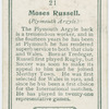 Moses Russell (Plymouth Argyle).