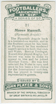 Moses Russell (Plymouth Argyle).
