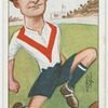 J. E. Townrow (Clapton Orient).