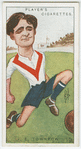 J. E. Townrow (Clapton Orient).