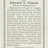 Edward T. Vizard (Bolton Wanderers).